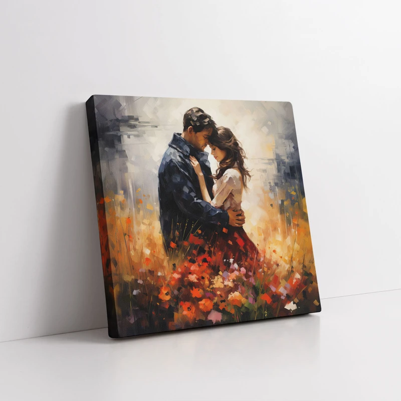 Iubire Neconditionata - Tablou urban