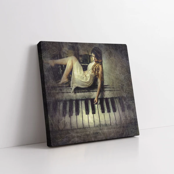 Atingeri de Clape - Tablou urban