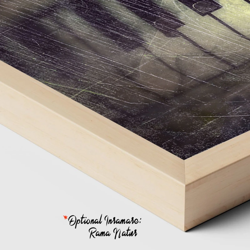 Atingeri de Clape - Tablou urban