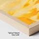 Tablou canvas tropical retro – Paradisul Tropical, decor exotic pentru hol sau birou Tablou canvas tropical retro – Paradisul Tropical, decor exotic pentru hol sau birou