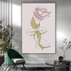 Minimalism Feeric - Tablou One Line Art