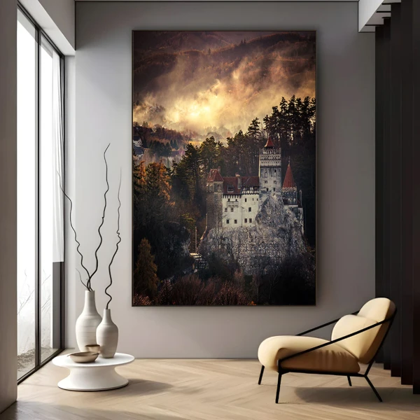 Castelul Bran - Adriana Pana