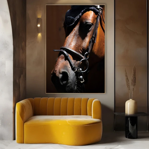 Horse Power - Adriana Pana