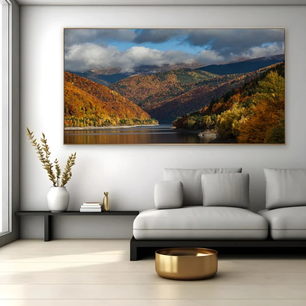 Călătoria Râului prin Munte - Adriana Pana