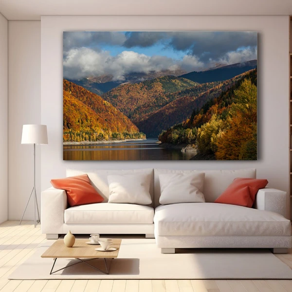 Călătoria Râului prin Munte - Adriana Pana