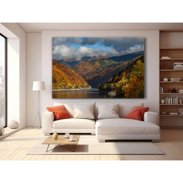 Călătoria Râului prin Munte - Adriana Pana