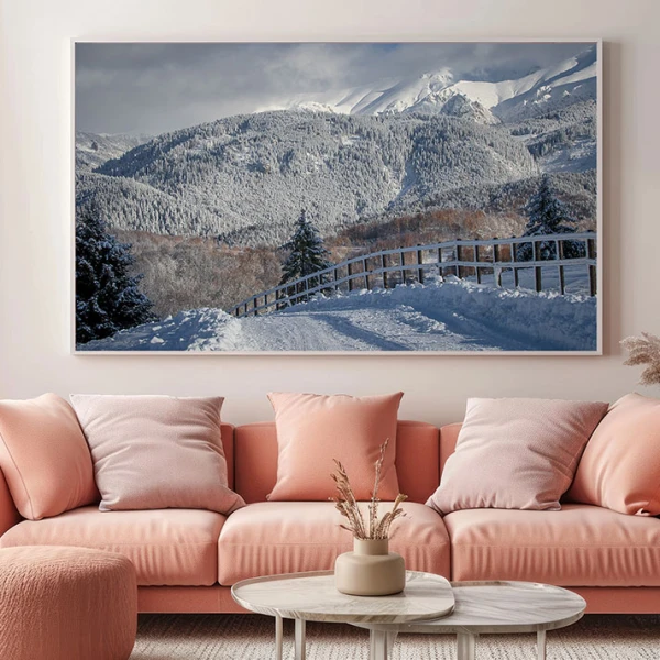 Sub Mantie de Nea - Adriana Pana