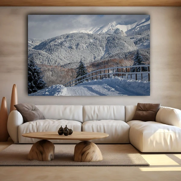 Sub Mantie de Nea - Adriana Pana