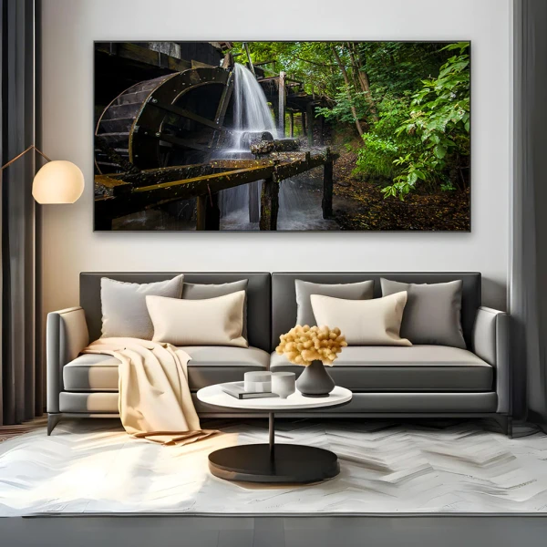 Moara de Apa - Adriana Pana