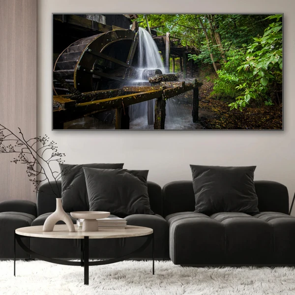 Moara de Apa - Adriana Pana