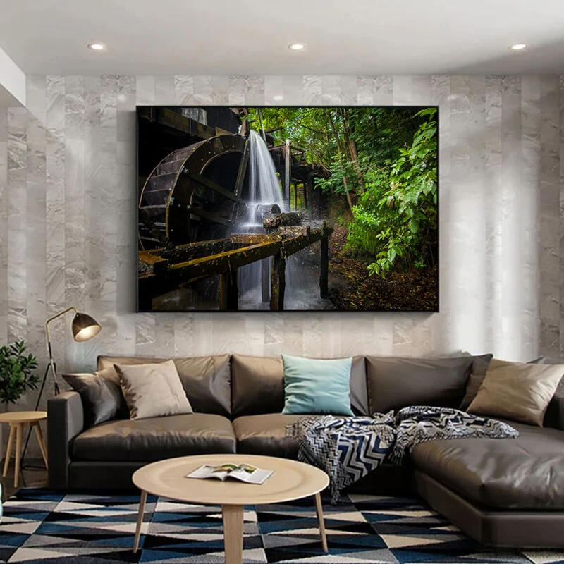 Moara de Apa - Adriana Pana