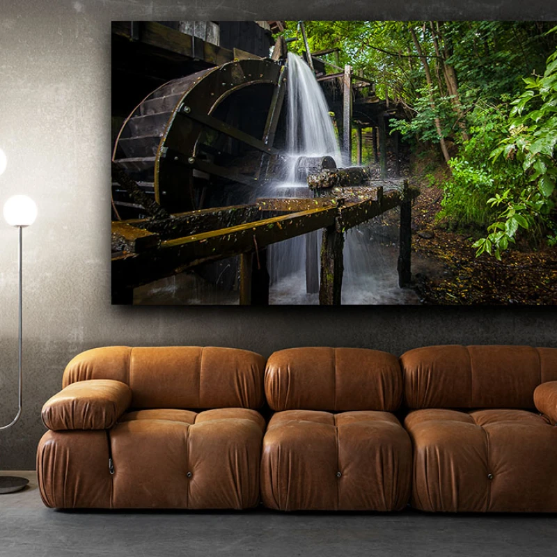 Moara de Apa - Adriana Pana