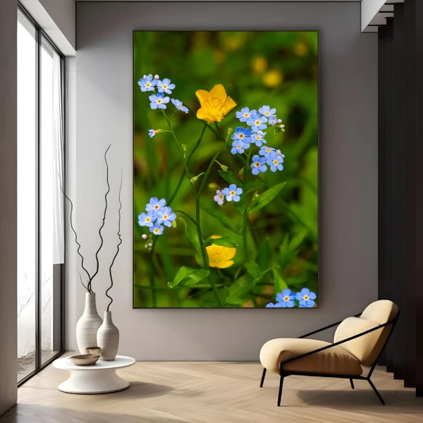 Pajisti Inflorite - Adriana Pana