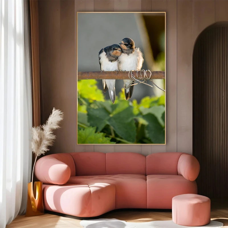 Afecțiune Pe o Crenguță - Cami Voinea