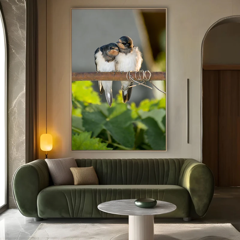 Afecțiune Pe o Crenguță - Cami Voinea