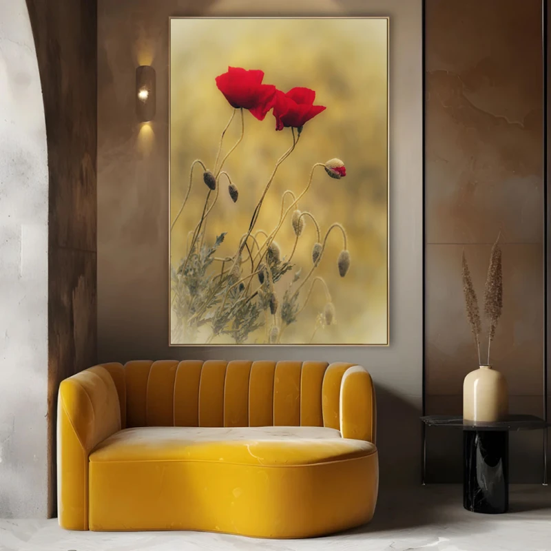 Alchimia Rosului Aprins - Cami Voinea