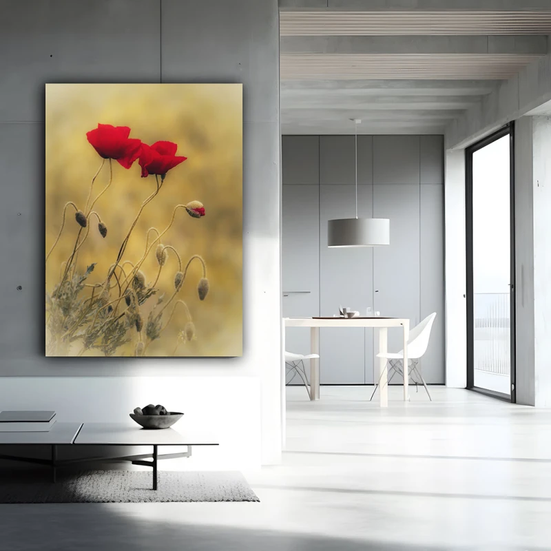 Alchimia Rosului Aprins - Cami Voinea