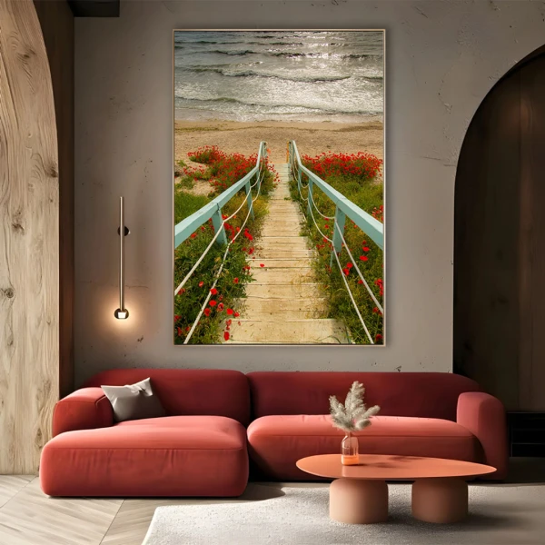 Drumul catre Mare - Cami Voinea