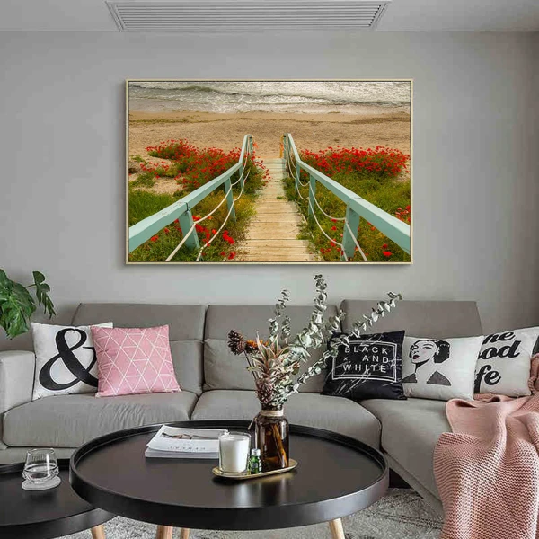 Drumul catre Mare - Cami Voinea