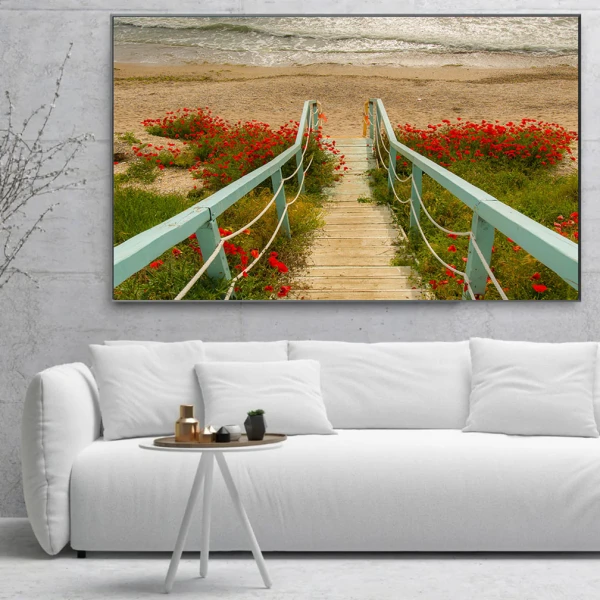 Drumul catre Mare - Cami Voinea