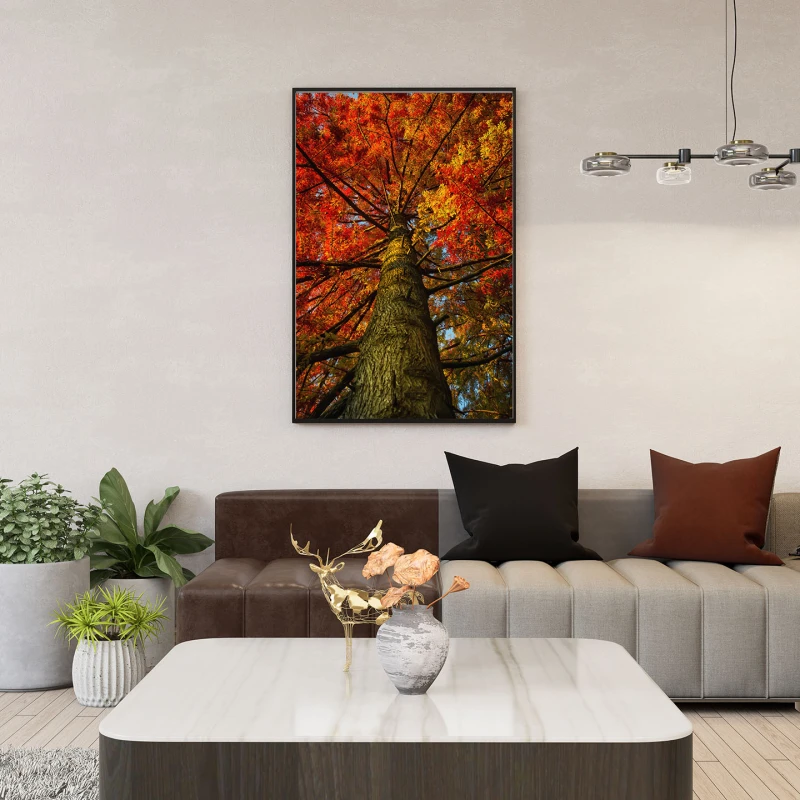 Ecoul Poeziei Toamnei - Cami Voinea