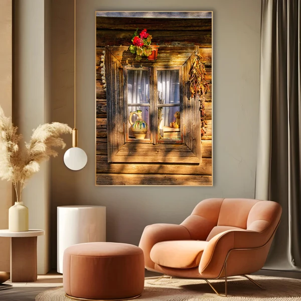 Fereastra Vechilor Amintiri - Cami Voinea