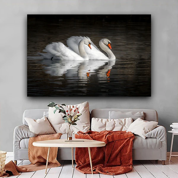 Eleganță Pe Lac - Cami Voinea