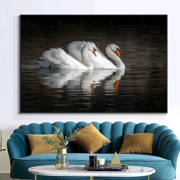 Eleganță Pe Lac - Cami Voinea