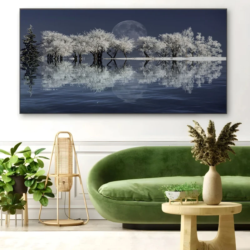 Sub Lumina Lunii - Cami Voinea