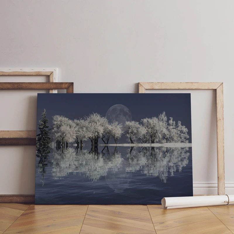 Sub Lumina Lunii - Cami Voinea