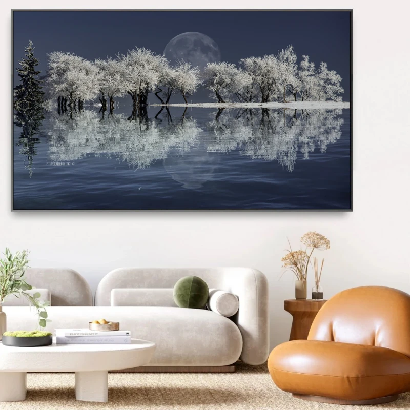 Sub Lumina Lunii - Cami Voinea