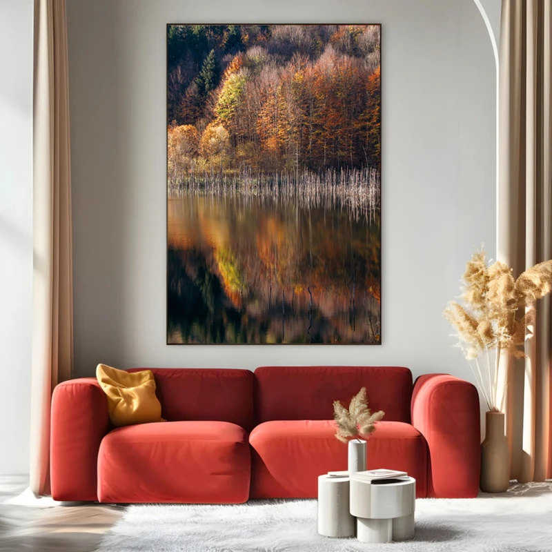 Oglinda Timpului - Cami Voinea