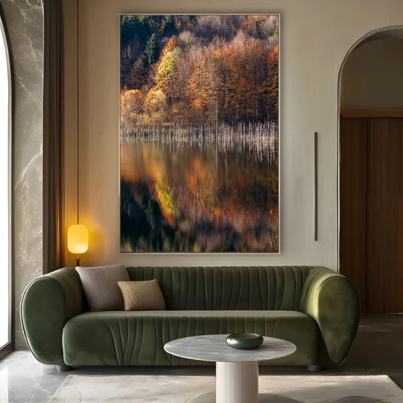 Oglinda Timpului - Cami Voinea