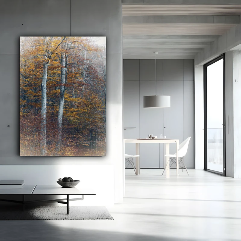 Padurea de Arama - Cami Voinea