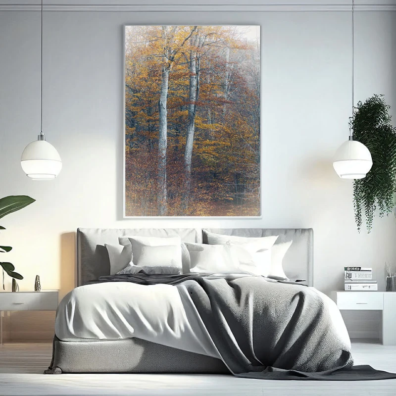 Padurea de Arama - Cami Voinea