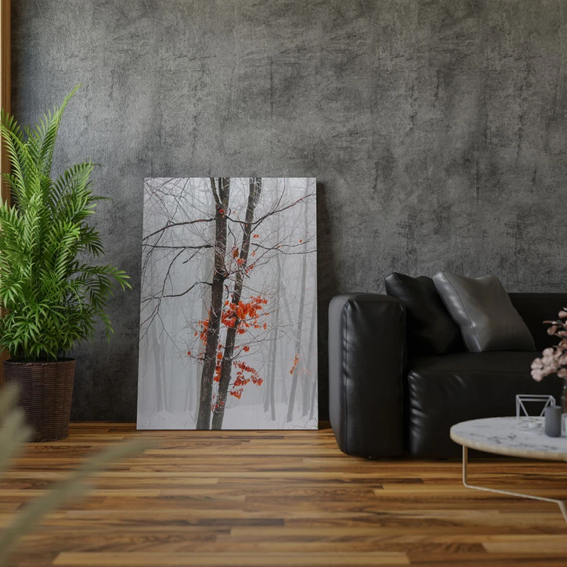 Poveste de Iarna - Cami Voinea