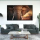 Elefant african - Tablou Animale Salbatice
