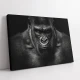 Gorila neagra - Tablou Animale Salbatice