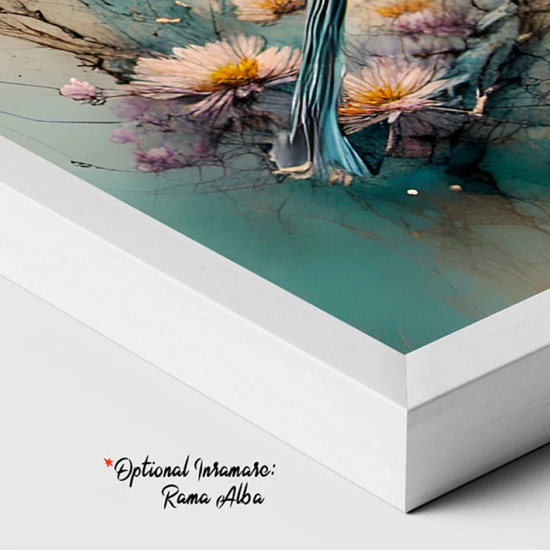 Iubiri Primăvăratice - Tablou Păsări