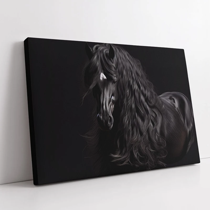 Pur Sânge Arab - Tablou Cai