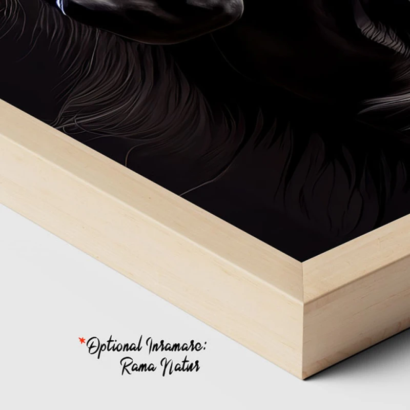 Pur Sânge Arab - Tablou Cai