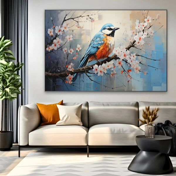 Păsări de Basm - Tablou Păsări