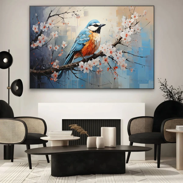 Păsări de Basm - Tablou Păsări