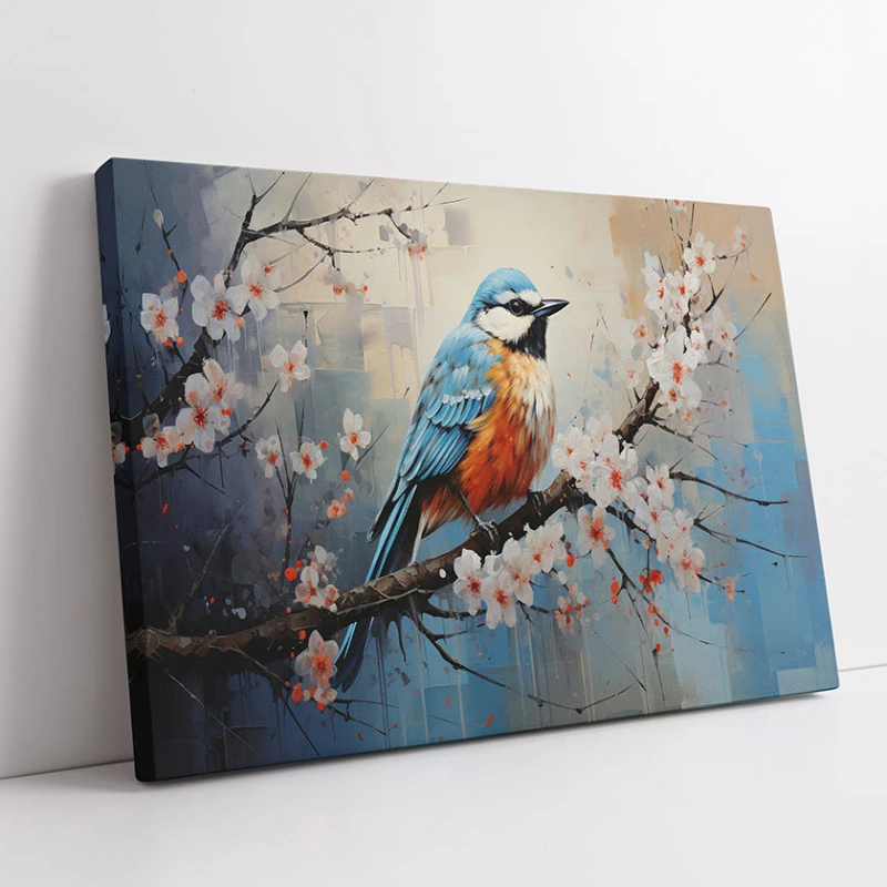 Păsări de Basm - Tablou Păsări