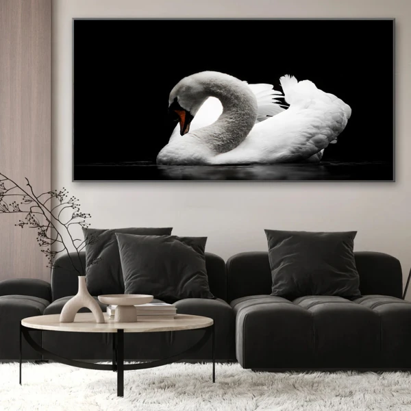 Clipă de Pace - Tablou Păsări