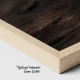 Un Fluture Albastru - Tablou Fluturi