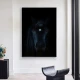 Black Beauty - Tablou Cai