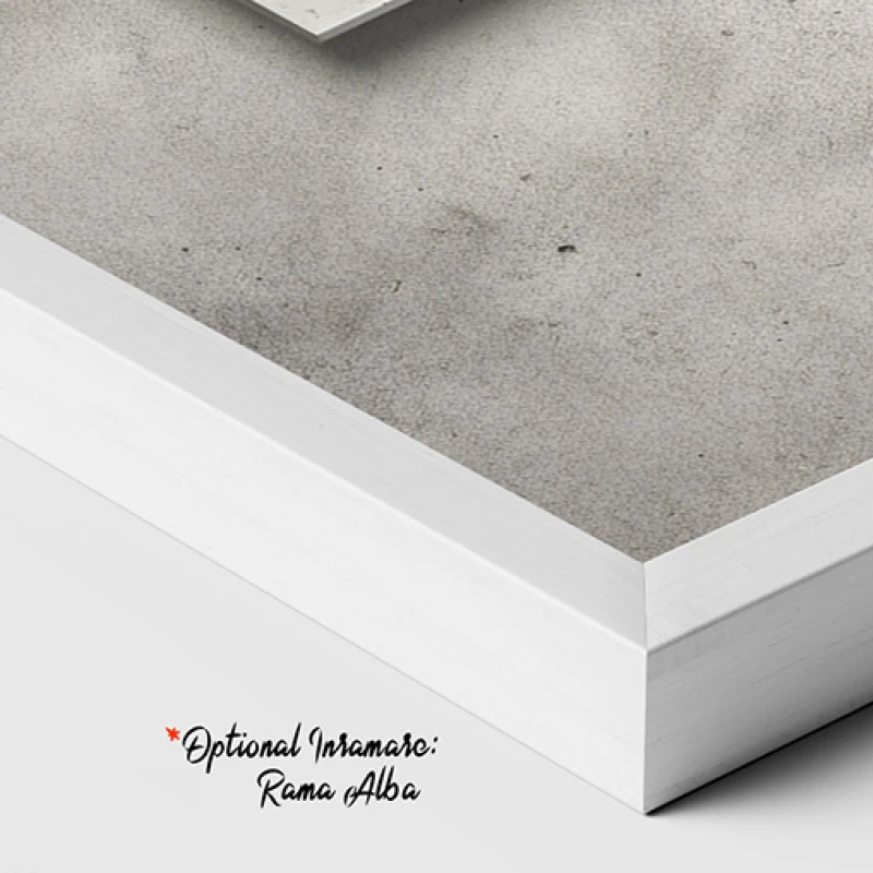 Dansul Formelor - Tablou geometric