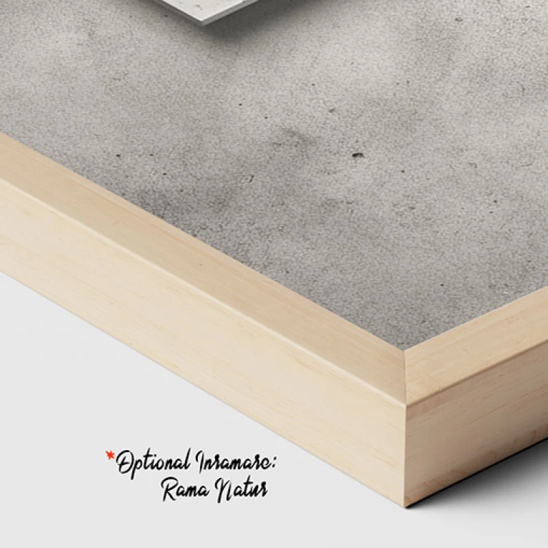 Dansul Formelor - Tablou geometric