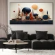 Forme si Culori - Tablou geometric Forme si Culori - Tablou geometric